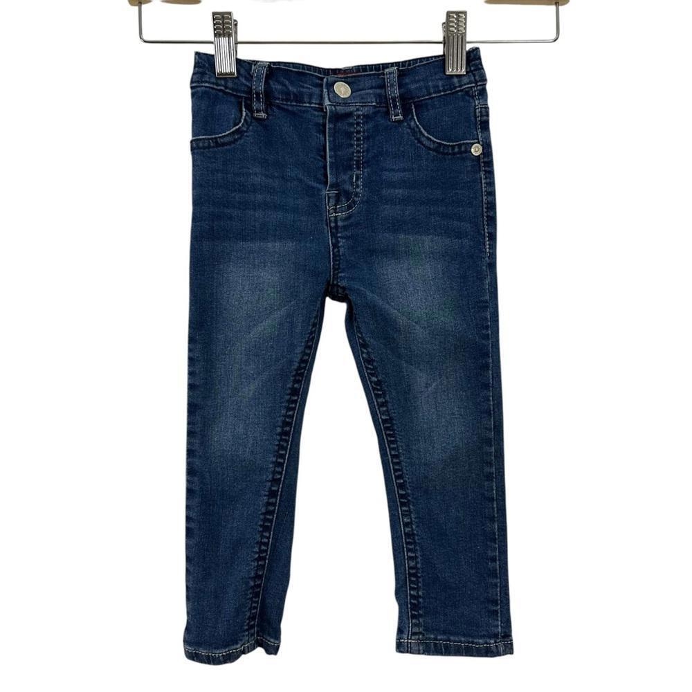 7 For All Mankind Baby Denim Jeans Size 24M
